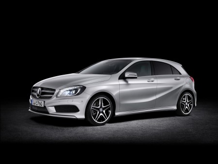 Mercedes Classe A
